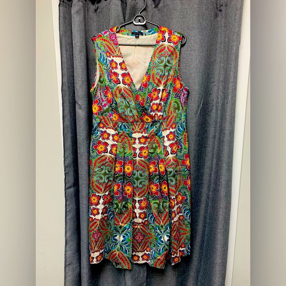 Tommy Hilfiger Floral Dress